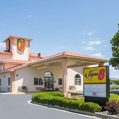 Super 8 By Wyndham Fruita Hotel Exterior foto