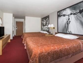 Super 8 By Wyndham Fruita Hotel Exterior foto